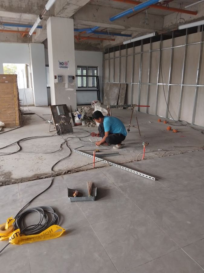 Cold and Chill Airconditioning Phils. Inc. work photo